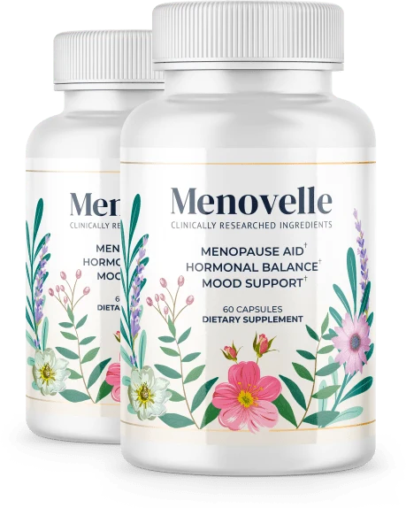 Menovelle 2 bottles, 60 day supply